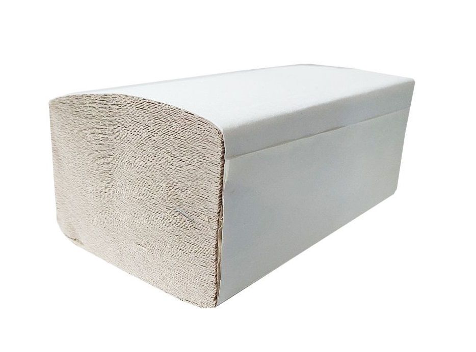 Рушник паперовий V сірий 1шар 150шт